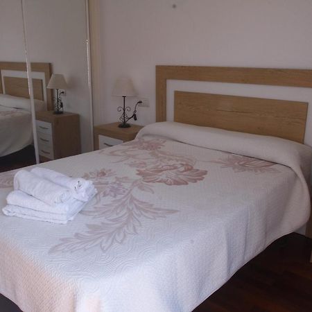פורטונובו Desconectaengalicia Bellavista, Playa Canelinas מראה חיצוני תמונה