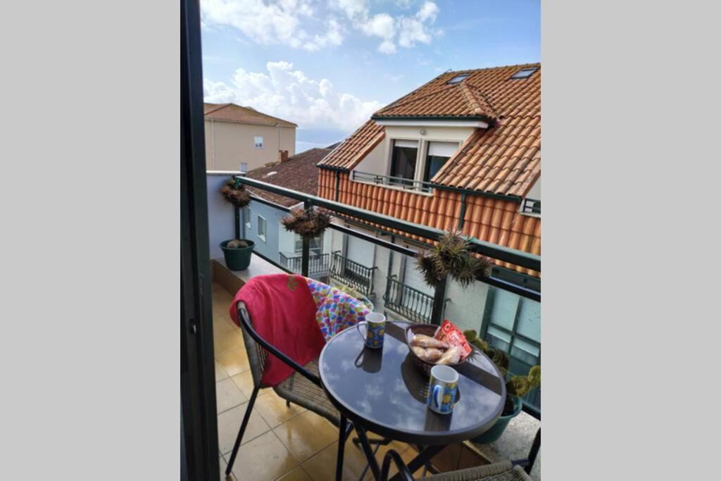 פורטונובו Desconectaengalicia Bellavista, Playa Canelinas מראה חיצוני תמונה