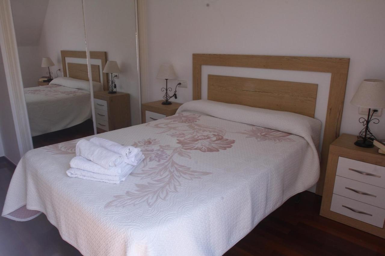 פורטונובו Desconectaengalicia Bellavista, Playa Canelinas מראה חיצוני תמונה